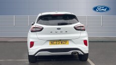 Ford Puma 1.0 EcoBoost Hybrid mHEV ST-Line X 5dr DCT Petrol Hatchback